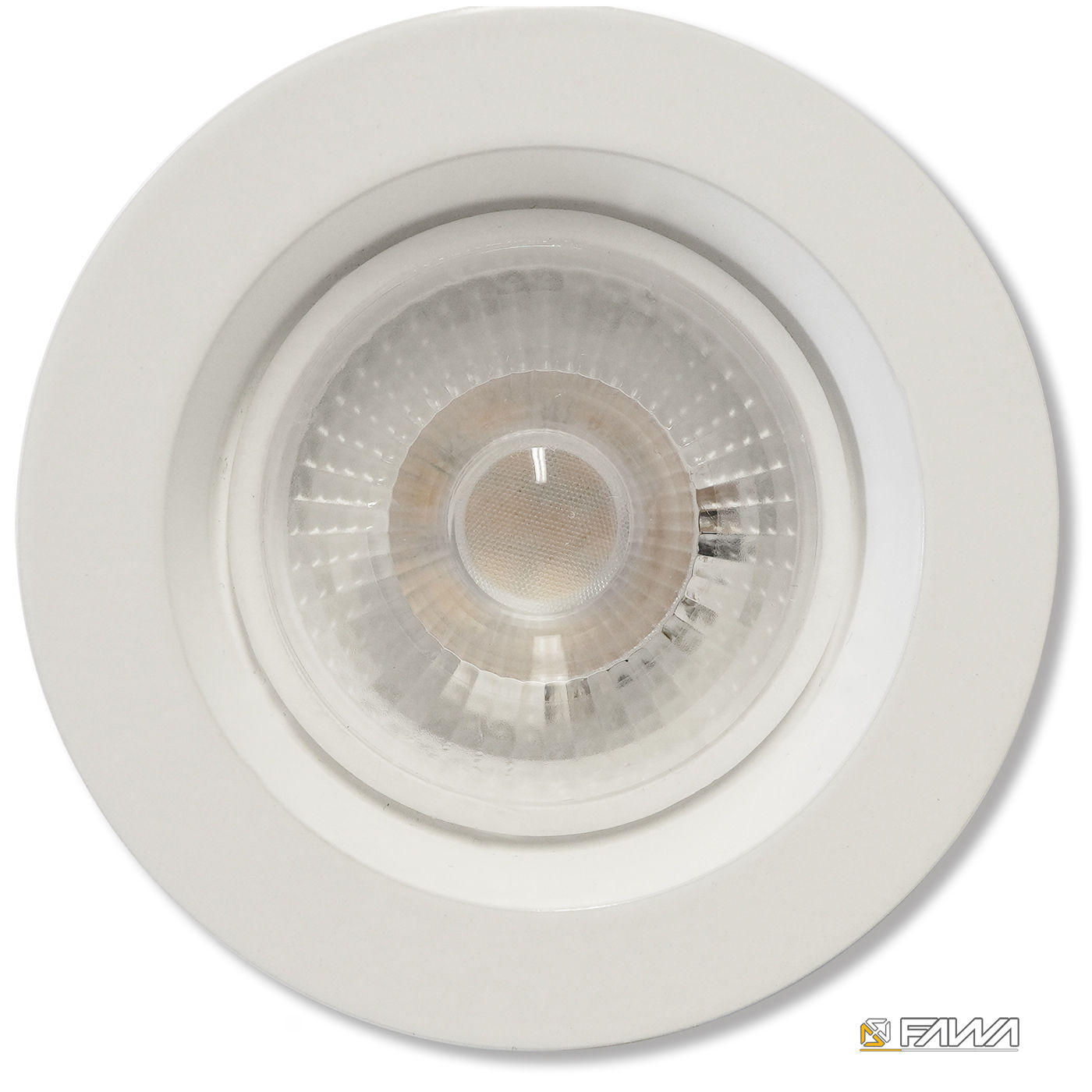 VALLE LED Leuchte weiss