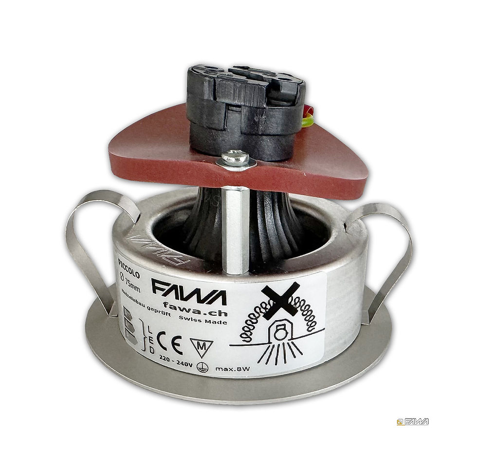 Miniaturbild: PIC VALLE LED Leuchte natura Aluminium