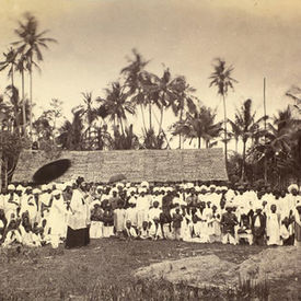 CATHOLICISM IN THE EAST & THE DIOCESE OF MALACCA
