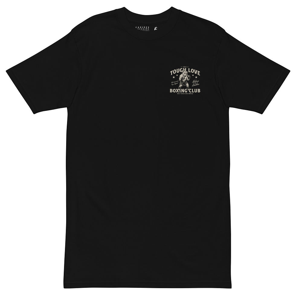 Thumbnail: Tough Love Heavy T