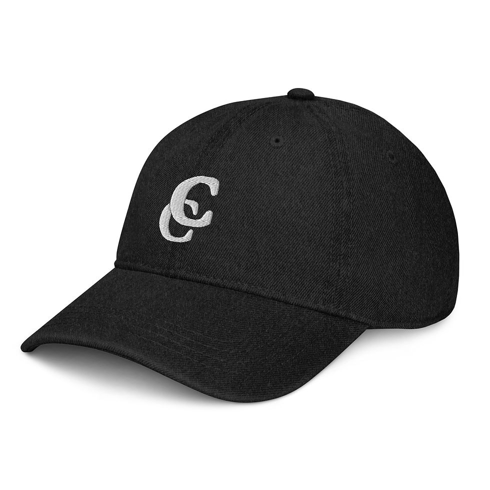 Thumbnail: Classic Canines Denim Hat