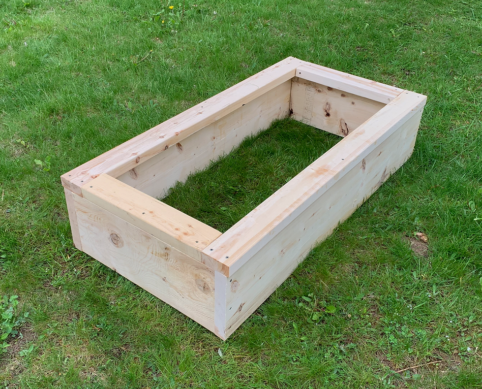 Thumbnail: 2'x4' Garden Bed