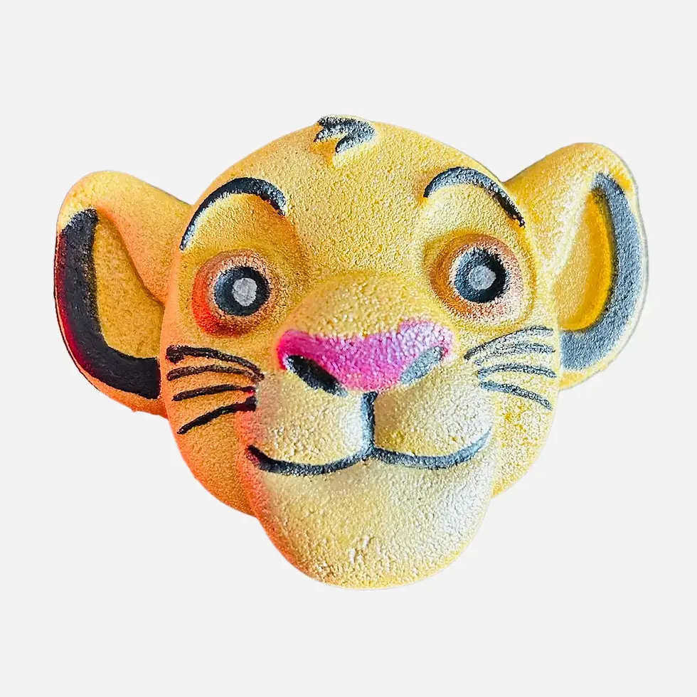 Bombe de bain Simba