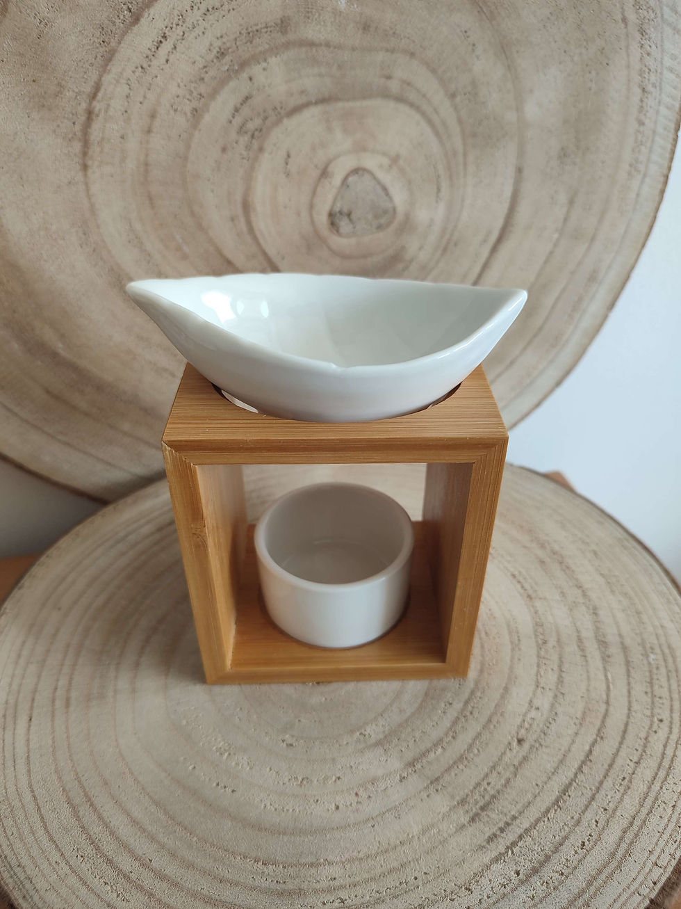 Brûle parfum Feuillage