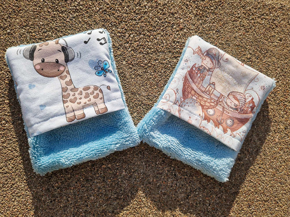 Gant enfant modèle garçon