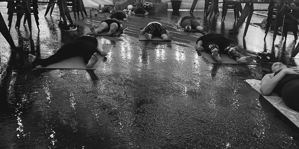 Yoga On Tap