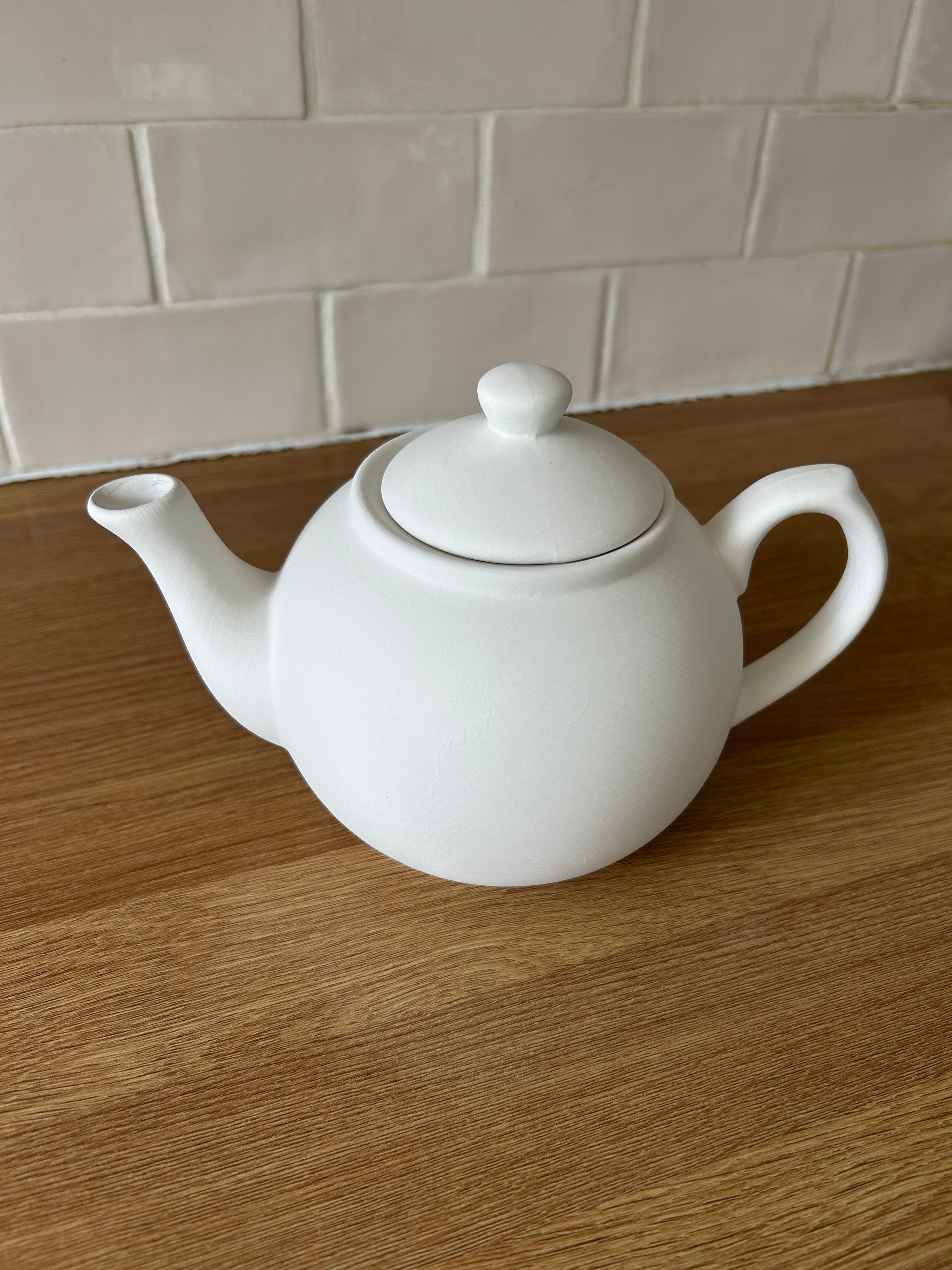 Small Teapot 12cm
