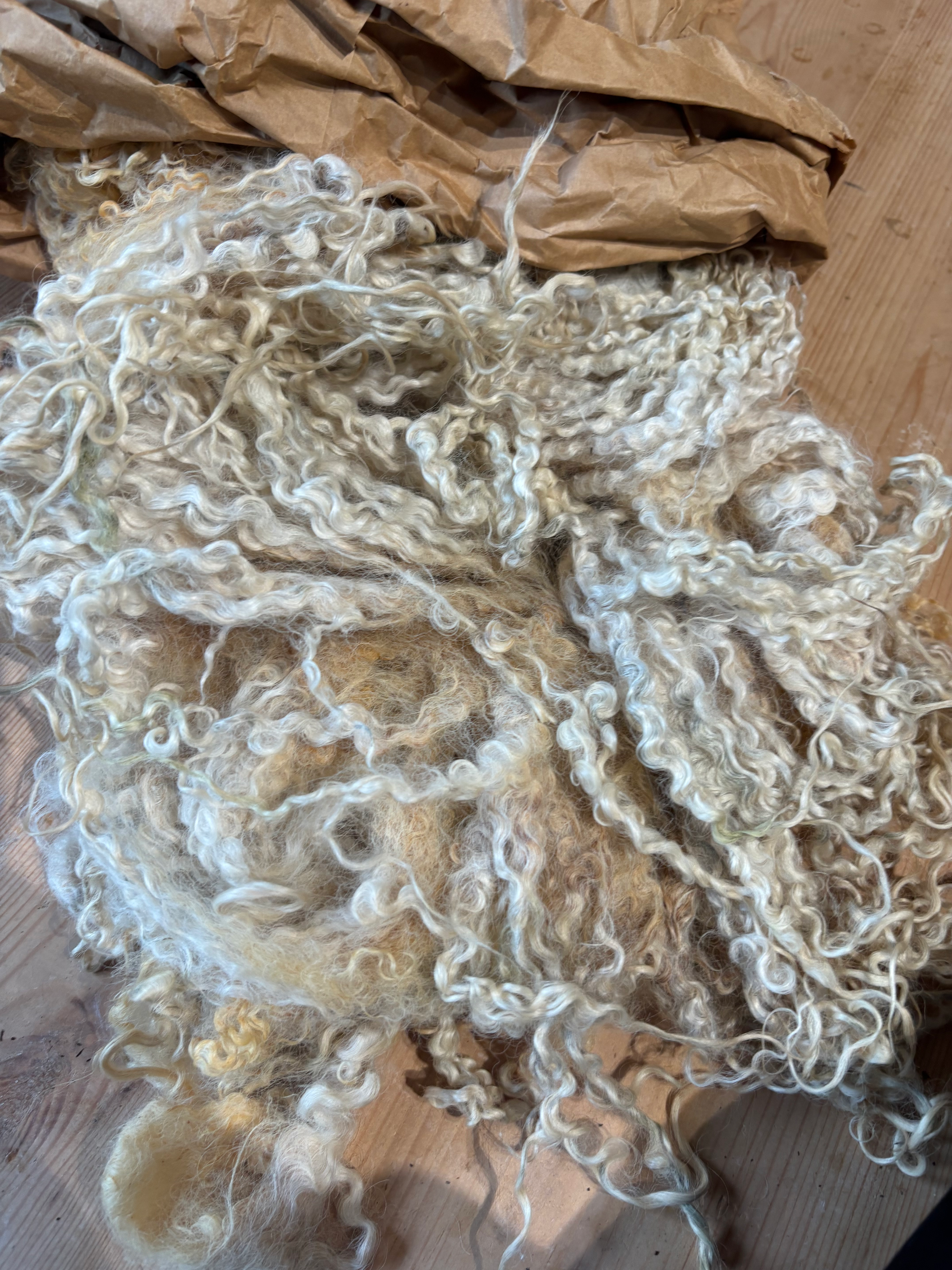0.7kg Masham Shearling