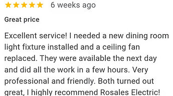 Google Review