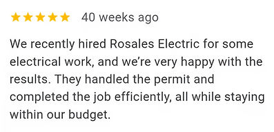 Google Review