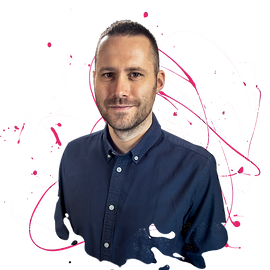 Picture of Dan Evans, company director
