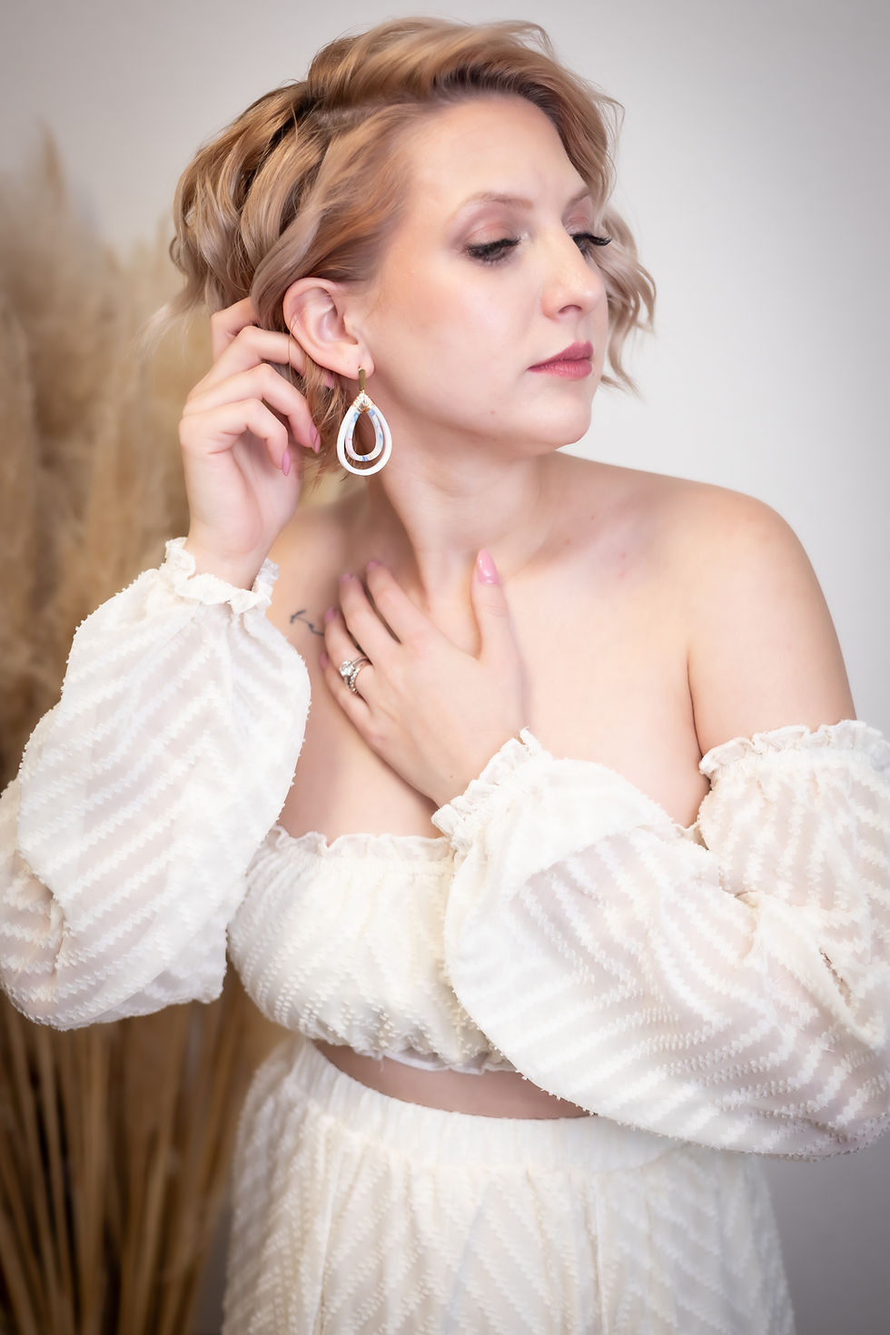 Thumbnail: Agnes earrings 