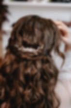 Haarschmuck Anastasia Brautschmuck Hochzeit