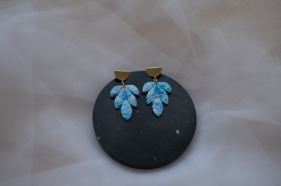Thumbnail: Natalie earrings