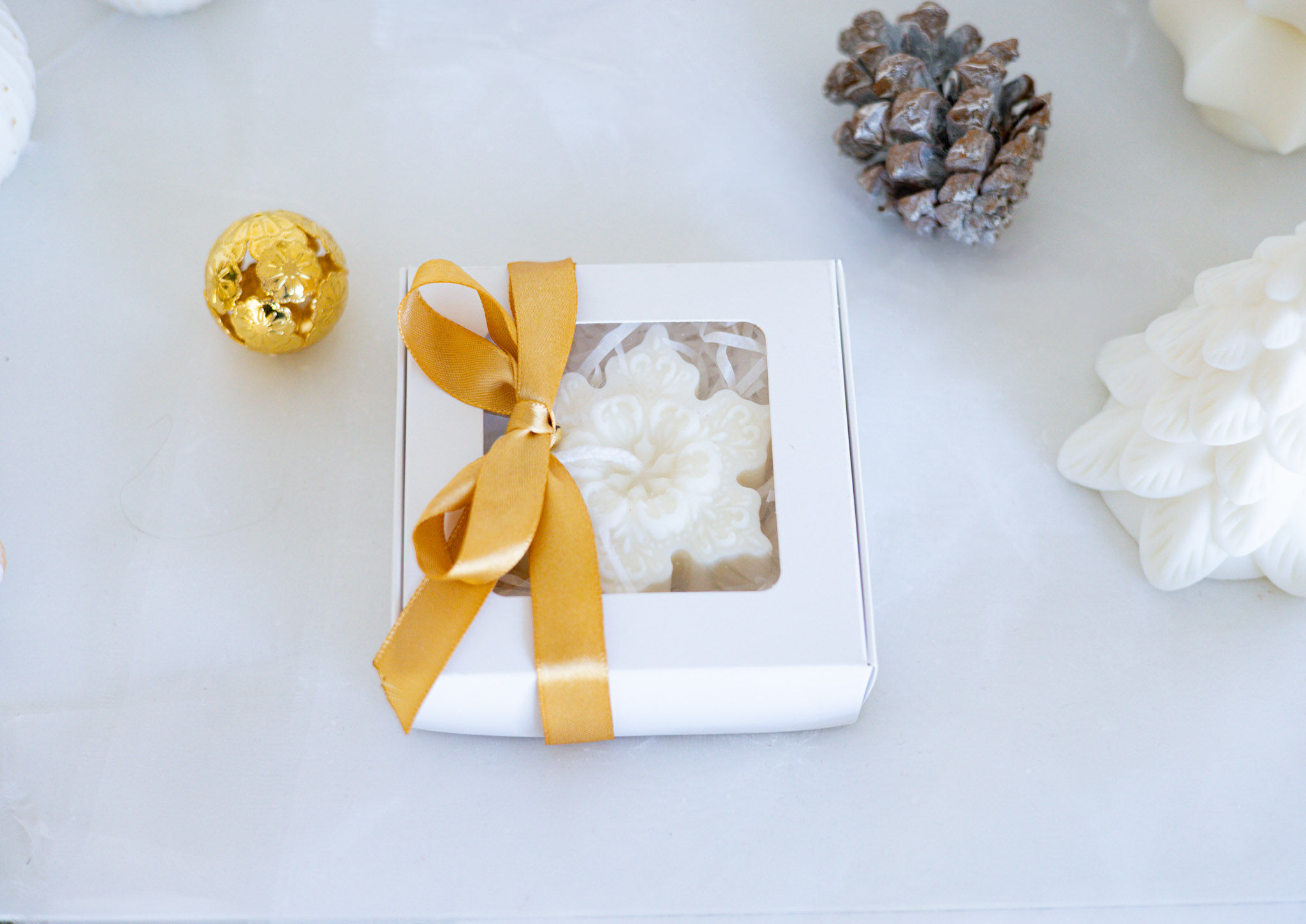 Winterstern Geschenkbox: Ein strahlendes Highlight für die Winterzeit