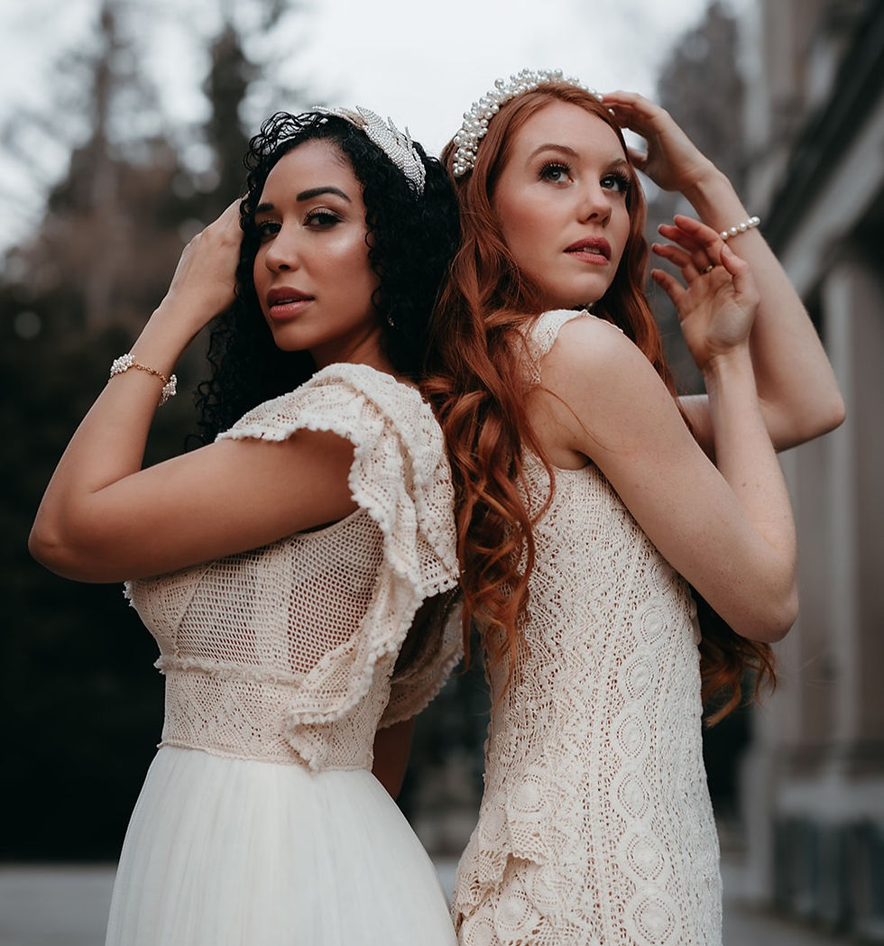 Thumbnail: Chantal Diadem Pearl