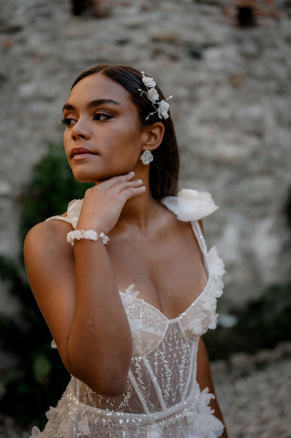 Thumbnail:  Thea hairpiece