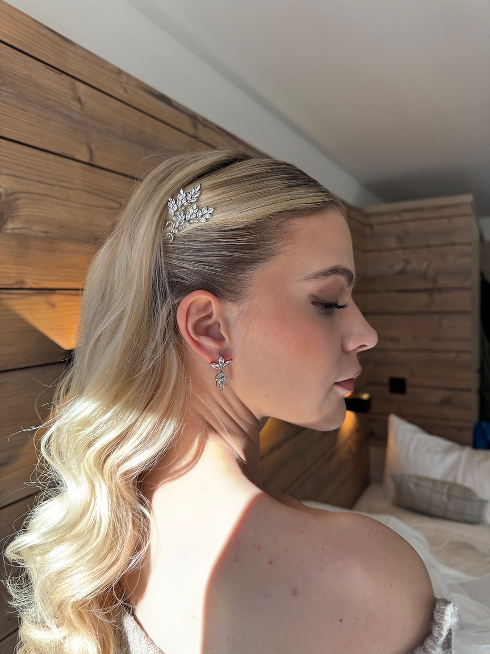 Miniaturbild: Haarschmuck Raya