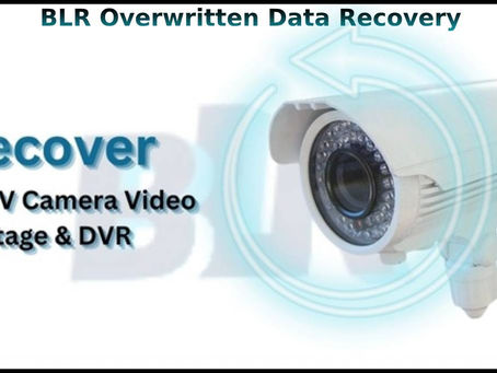How Much Recovery Possible CCTV/DVR Overwritten Files