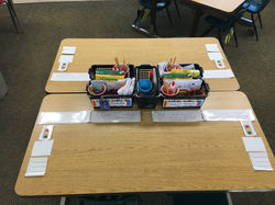 Kinder Control Panels