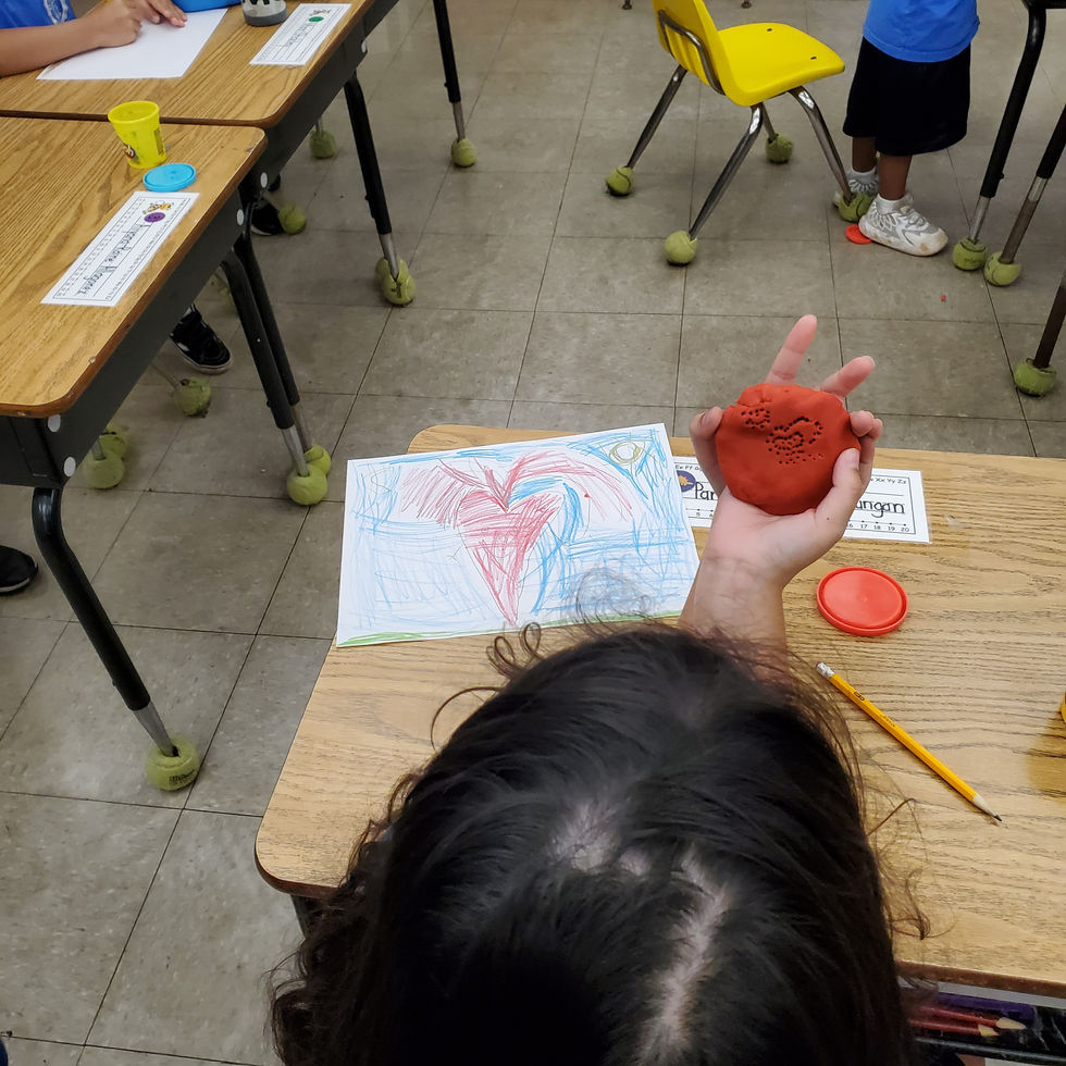Collabortive Art: I Draw, You Make