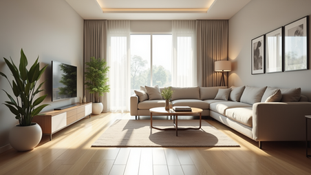 Experience Stress-Free Living with Professional Home Cleaning