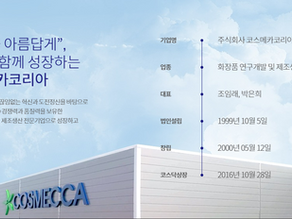 [종목분석]코스메카코리아 목표주가 급락 완벽 분석: 4Q25 일회성 비용 후 저가 매수 기회인가? (2026년 전망)