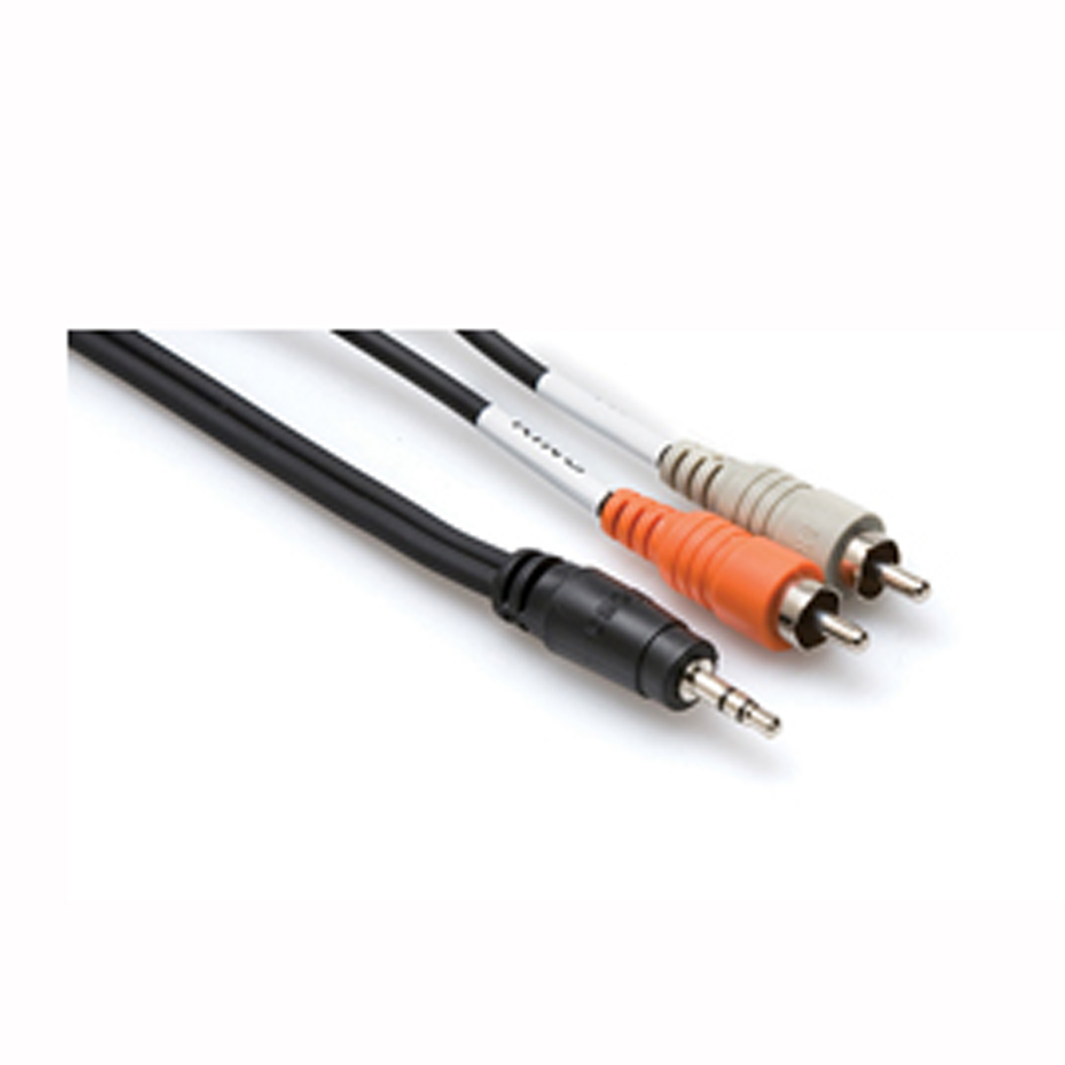 Sound Projections Stereo Mini to Dual RCA, 6 ft