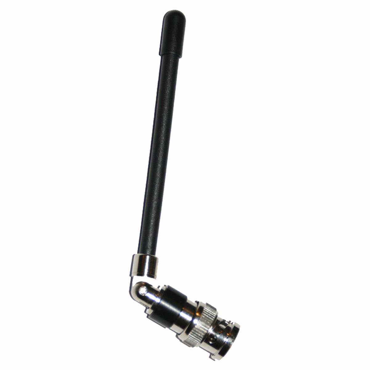 1/4 Wave antenna with BNC connector for 123-channel receiver