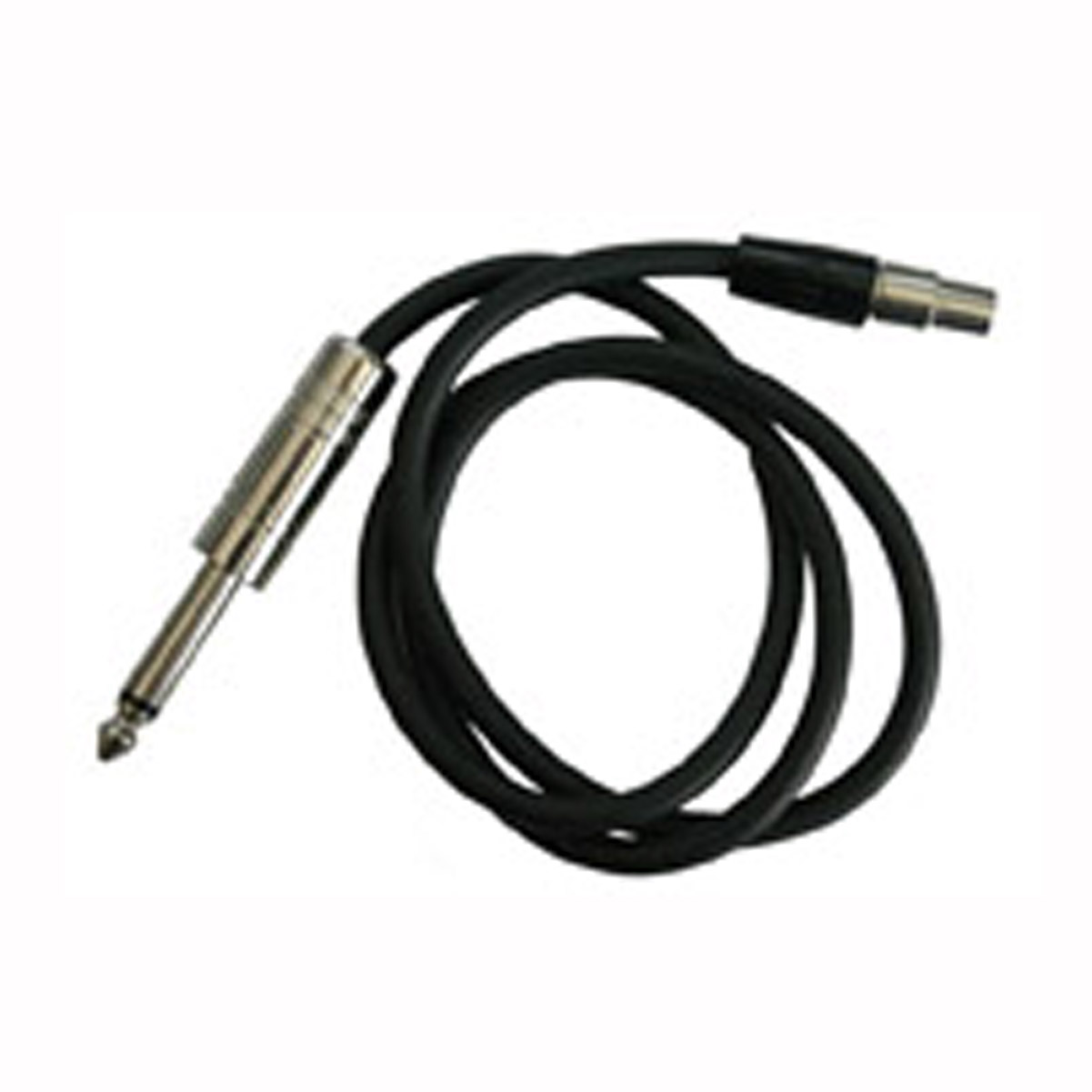 Sound Projections Instrument cable for Shure body-pack wireless transmitter