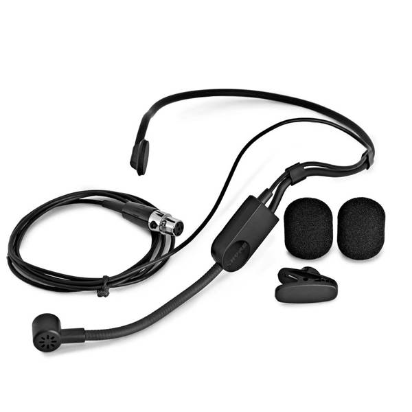 Sound Projections MIC-HB5S — Headset Boom Microphone for Shure Body-Pack