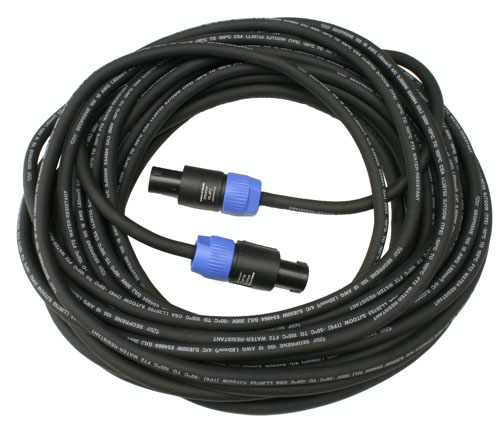 Sound Projections 50 foot speaker cable