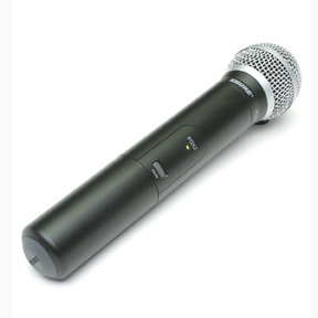 Shure 60-channel DIGITAL wireless receiver only  (no transmitter)  