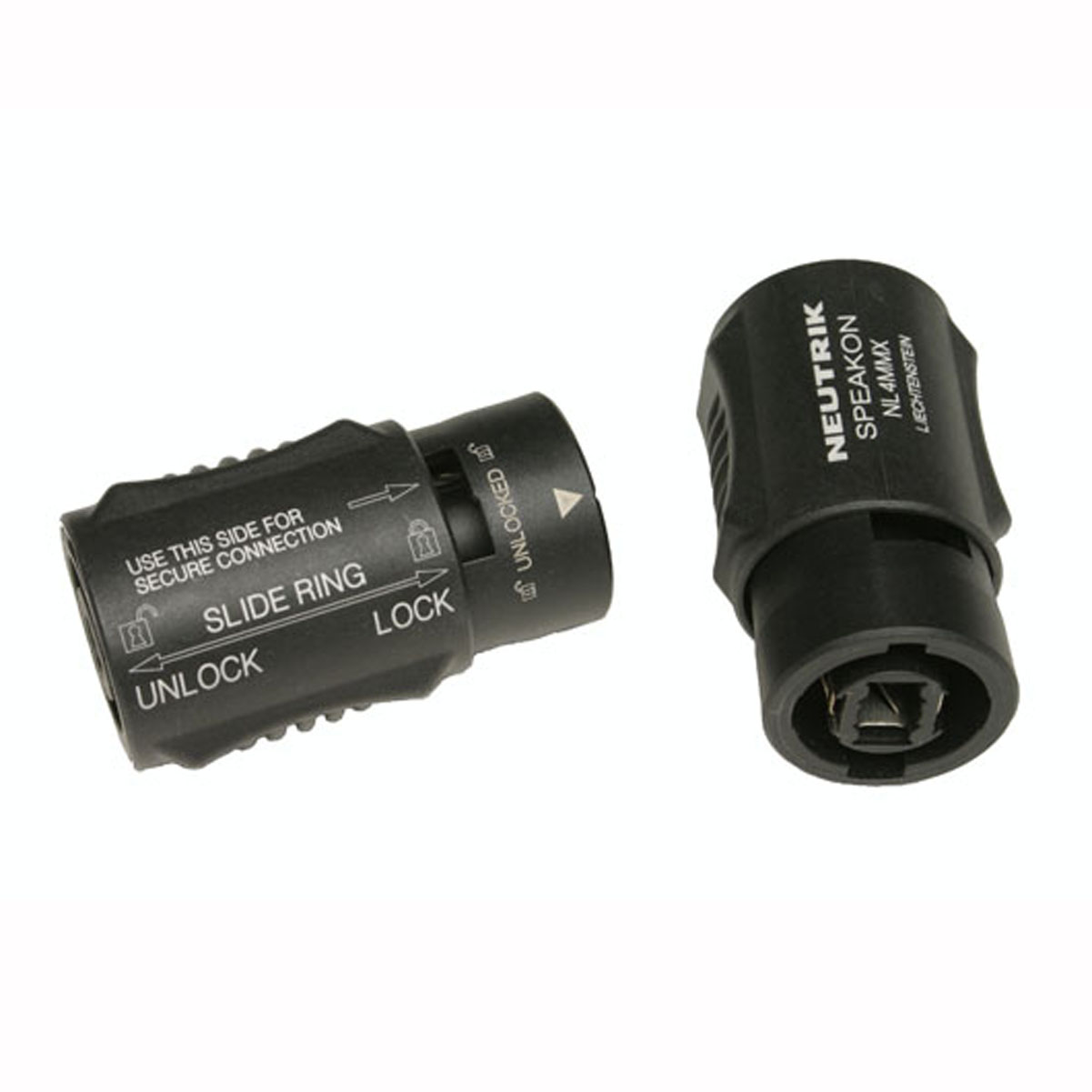 Sound Projections Mating coupler, 4 pole
