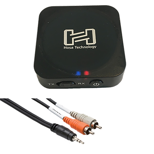Sound Projections BT-4 — External Battery-Powered Bluetooth Receiver