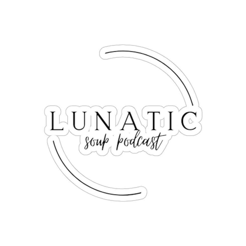 Thumbnail: Transparent Outdoor Stickers, Die-Cut, 1pcs