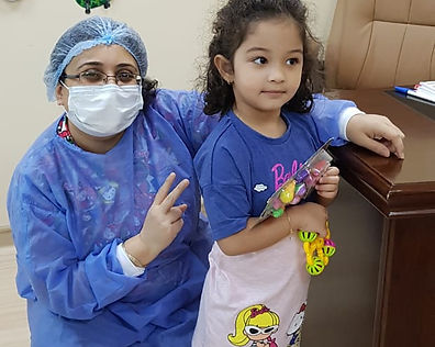 Pediatric Dentist in Dubai