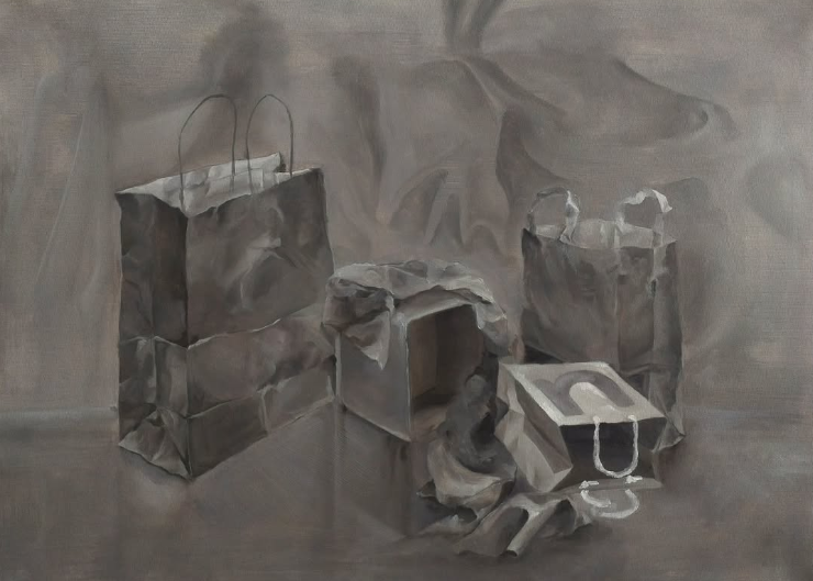oil on canvas (60x80)