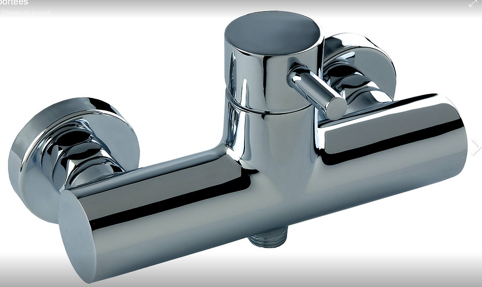 Robinet de bain/douche