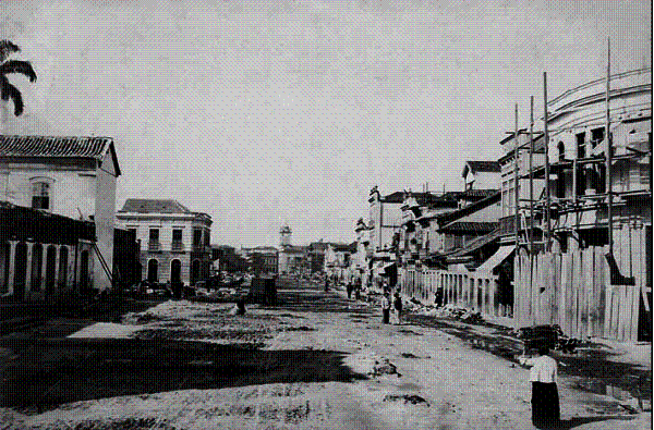 Avenida Presidente Vargas