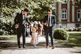 Hochzeitsfotograf Eldingen Schloss Eldingen Brautpaarshooting