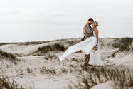 Hochzeit in St. Peter Ording