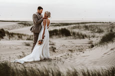 Hochzeit in St. Peter Ording