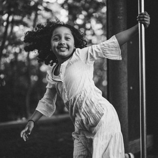 Outdoor Kindergartenfotos authentische und modern