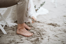 Hochzeit in St. Peter Ording