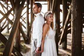 Hochzeit in St. Peter Ording
