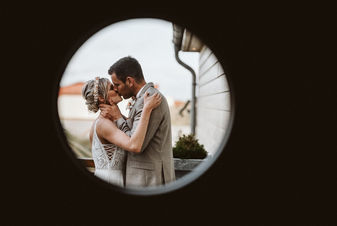 Hochzeit in St. Peter Ording