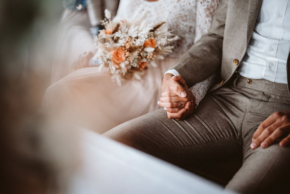 Hochzeit in St. Peter Ording