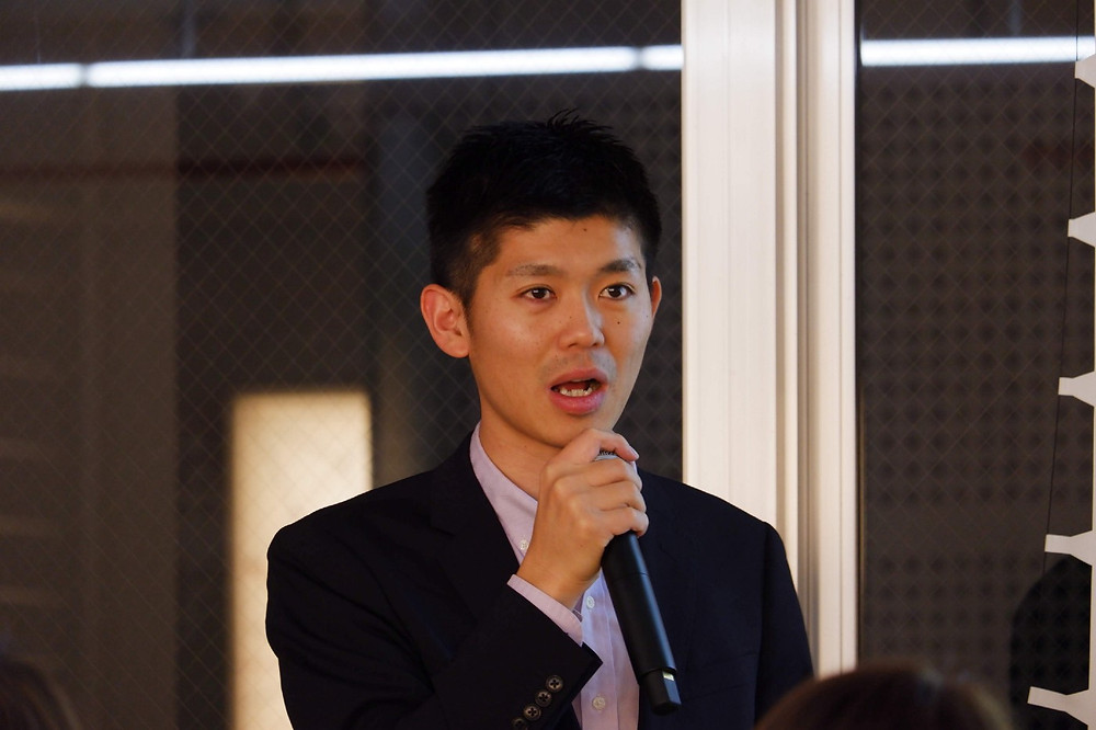 小林孝徳氏 / 株式会社ニューロスペース 代表取締役