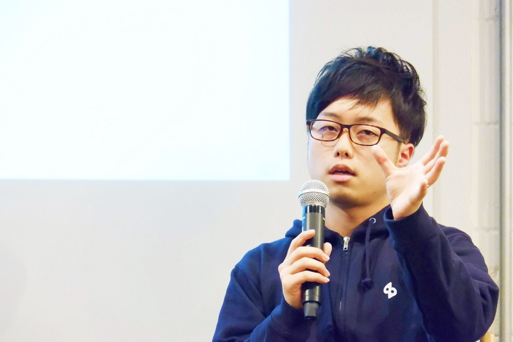 株式会社スペースマーケット プロデューサー・中村 友哉氏